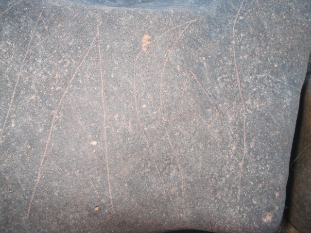 inscription of siglum AMSI 116