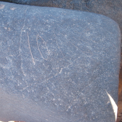 inscription of siglum AMSI 122