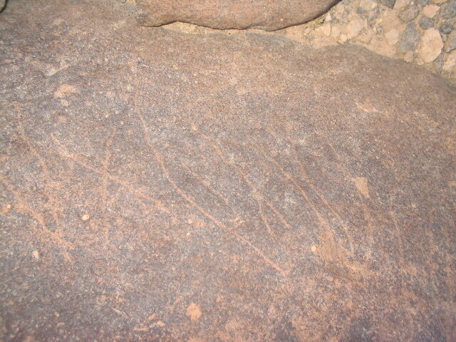 inscription of siglum AMSI 142