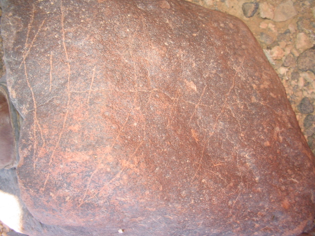 inscription of siglum AMSI 142