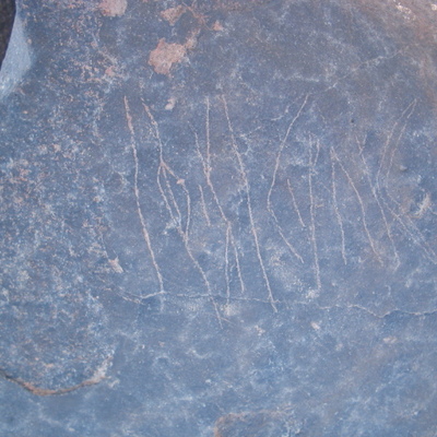 inscription of siglum AMSI 181