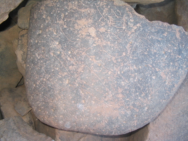 inscription of siglum AMSI 186