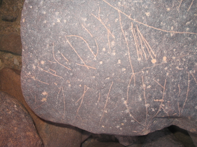 inscription of siglum AMSI 31