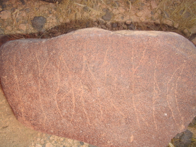 inscription of siglum AMSI 43