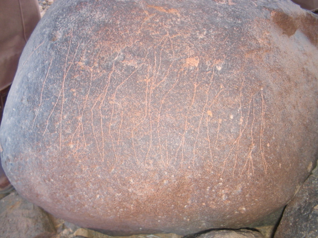 inscription of siglum AMSI 52