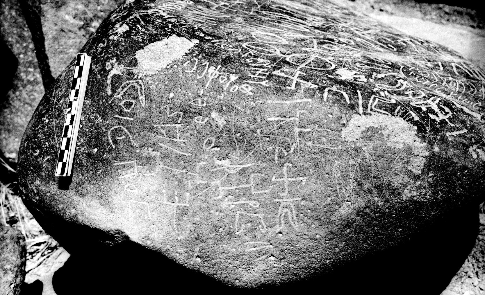 inscription of siglum AMSI 64.1