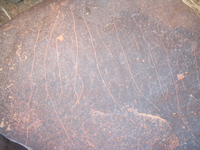 inscription of siglum AMSI 71