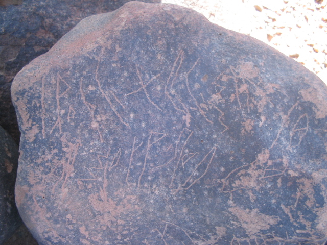 inscription of siglum AMSI 90