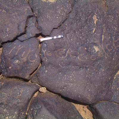 inscription of siglum AMWR 171