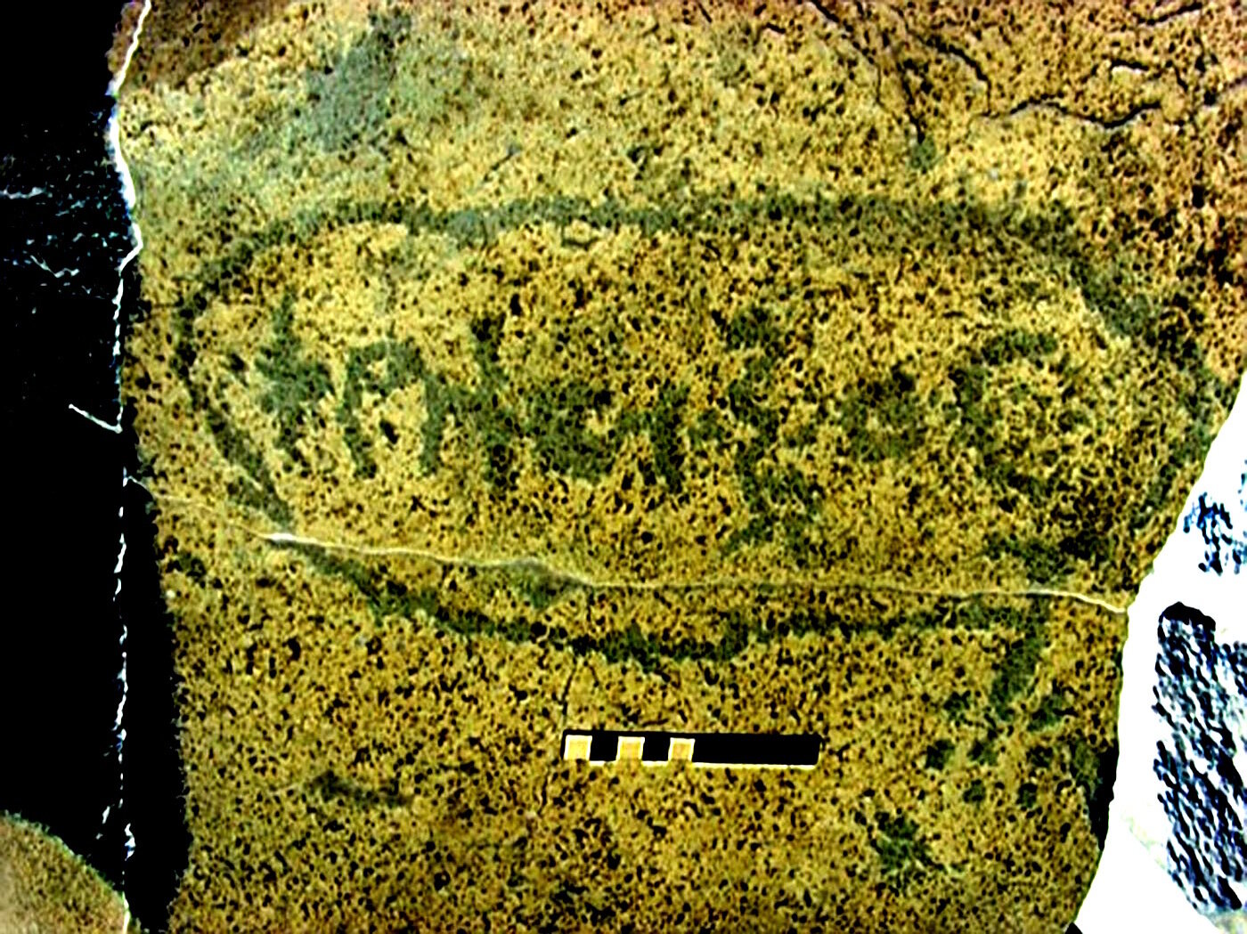 inscription of siglum AMWR 21