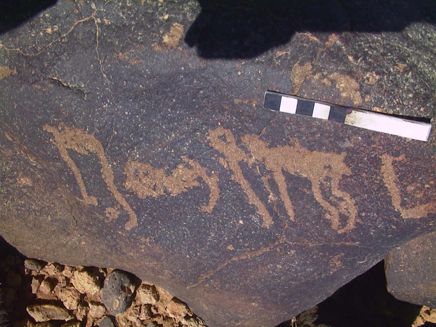 inscription of siglum AMWR 215
