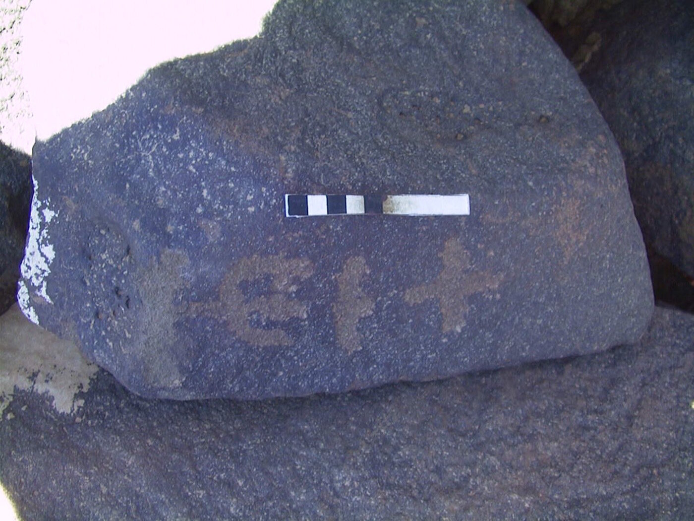 inscription of siglum AMWR 224