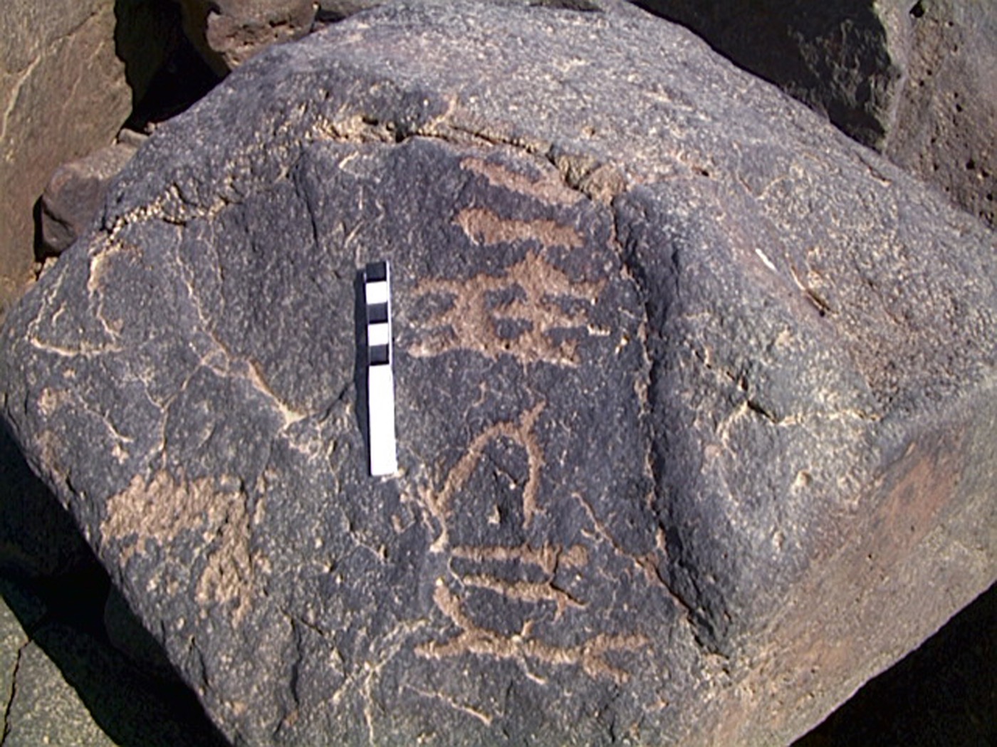 inscription of siglum AMWR 27