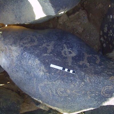 inscription of siglum AMWR 273.1