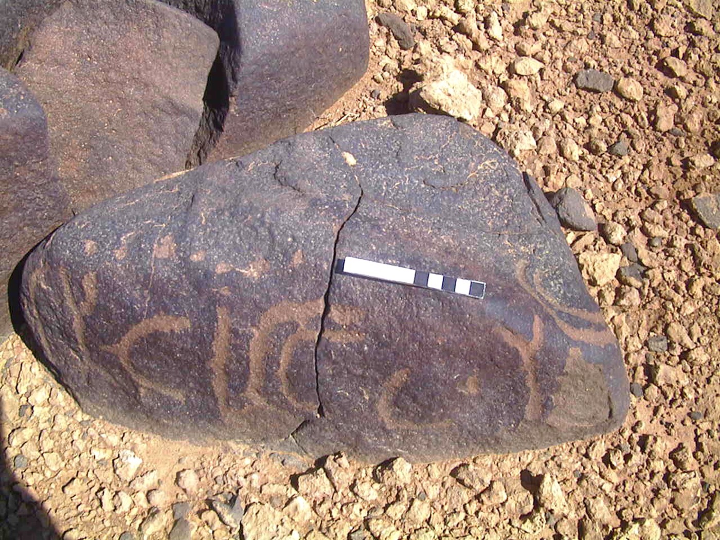 inscription of siglum AMWR 289