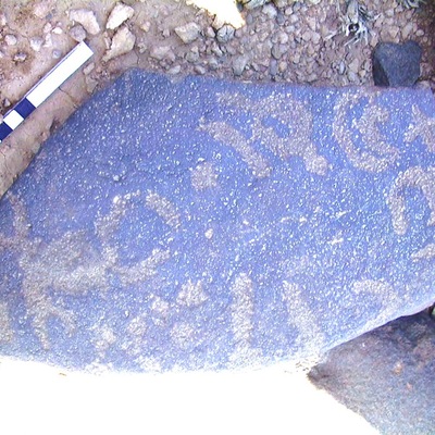 inscription of siglum AMWR 294
