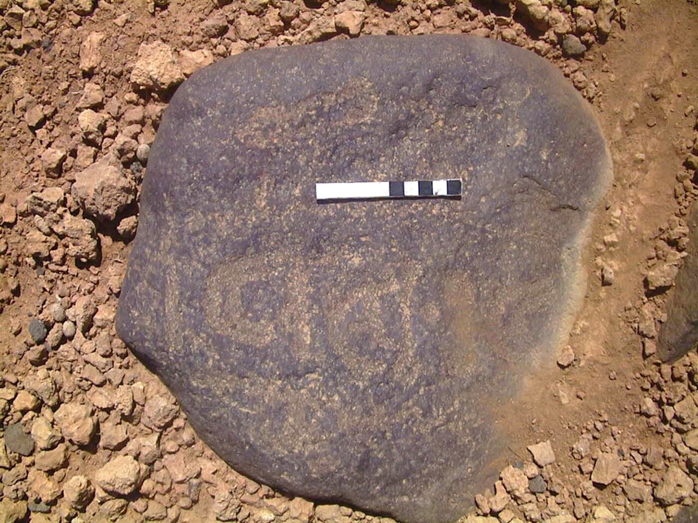 inscription of siglum AMWR 314