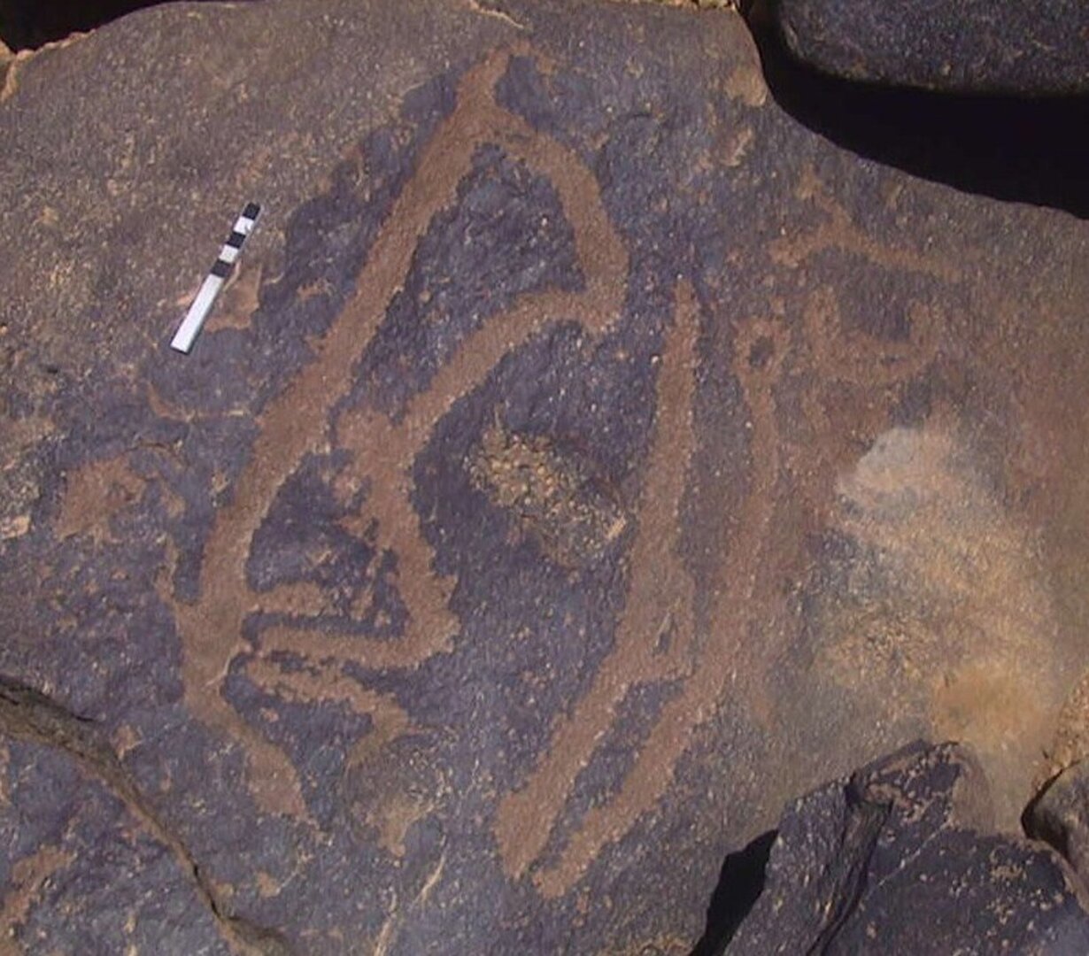 inscription of siglum AMWR 324