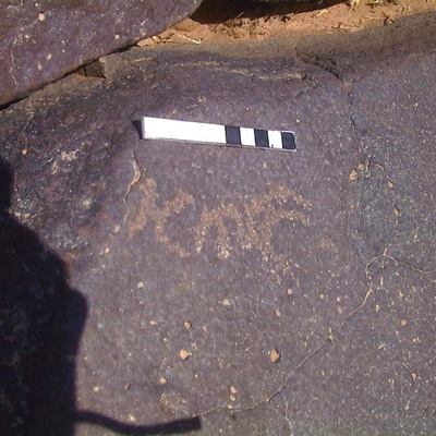 inscription of siglum AMWR 346