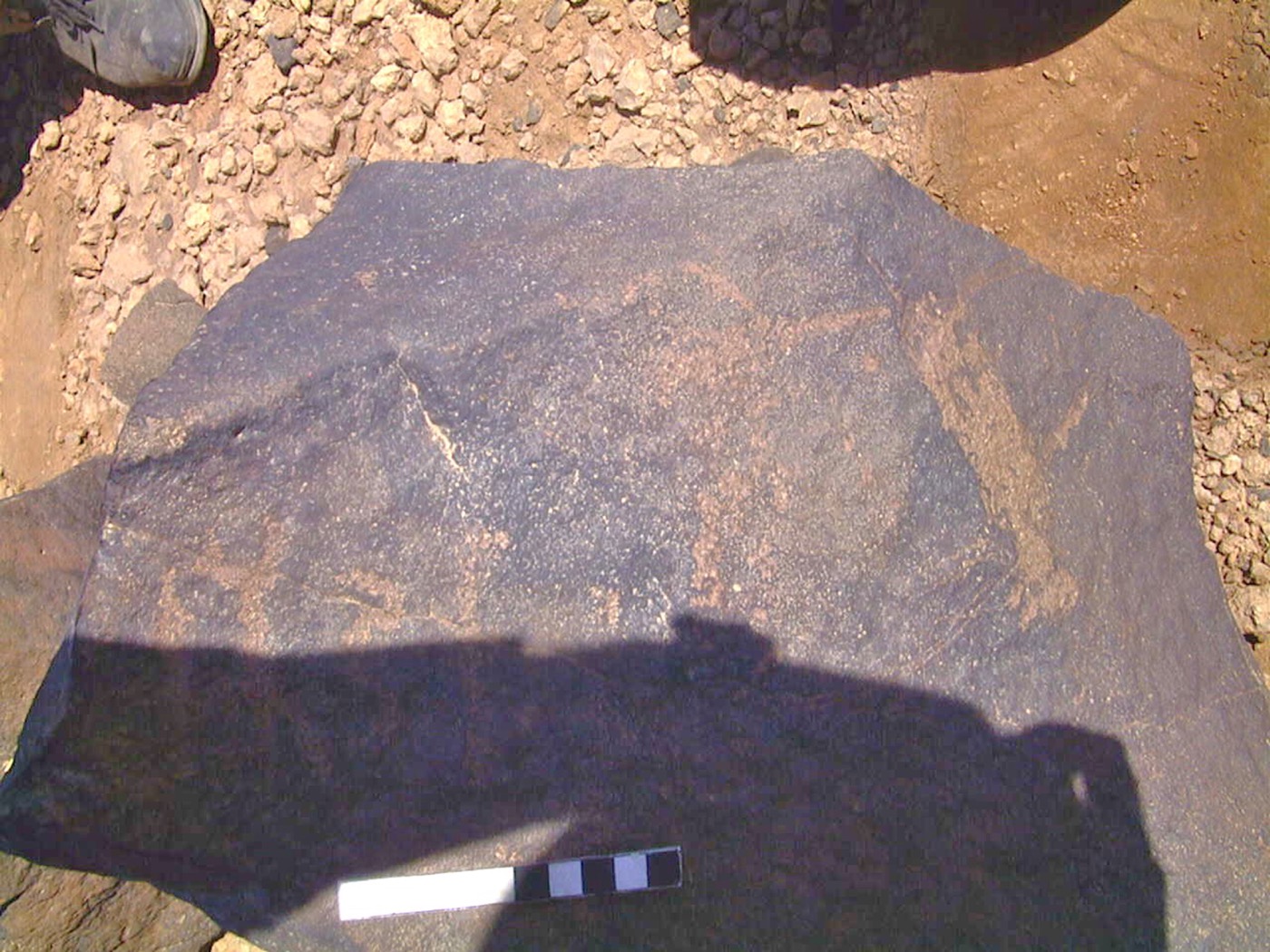 inscription of siglum AMWR 361
