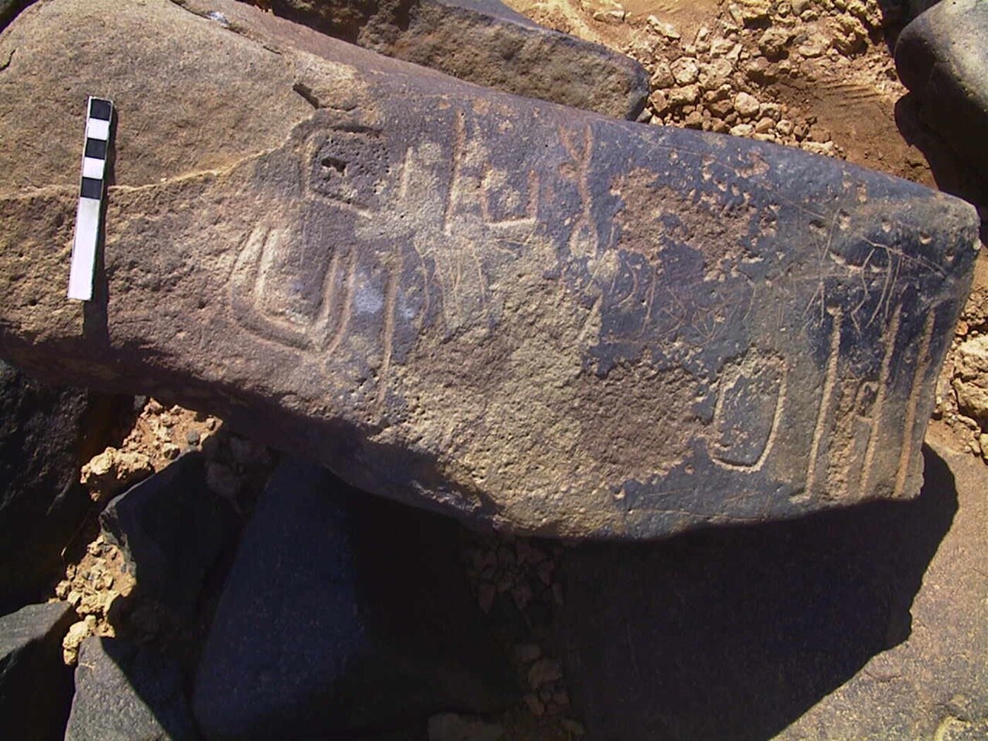 inscription of siglum AMWR 366