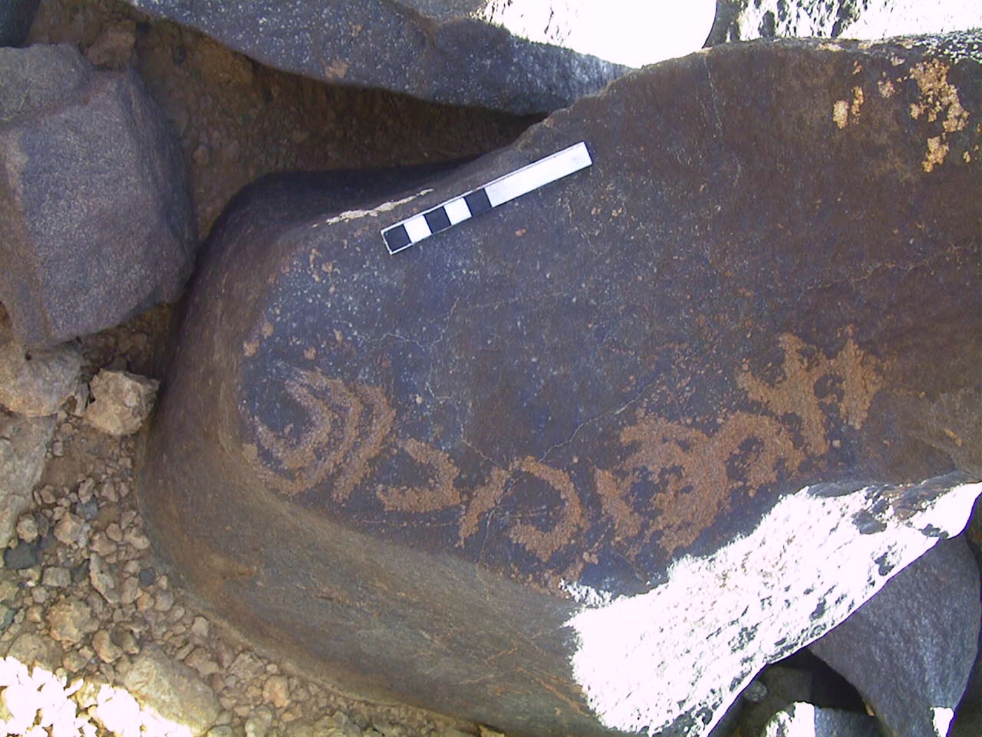 inscription of siglum AMWR 377