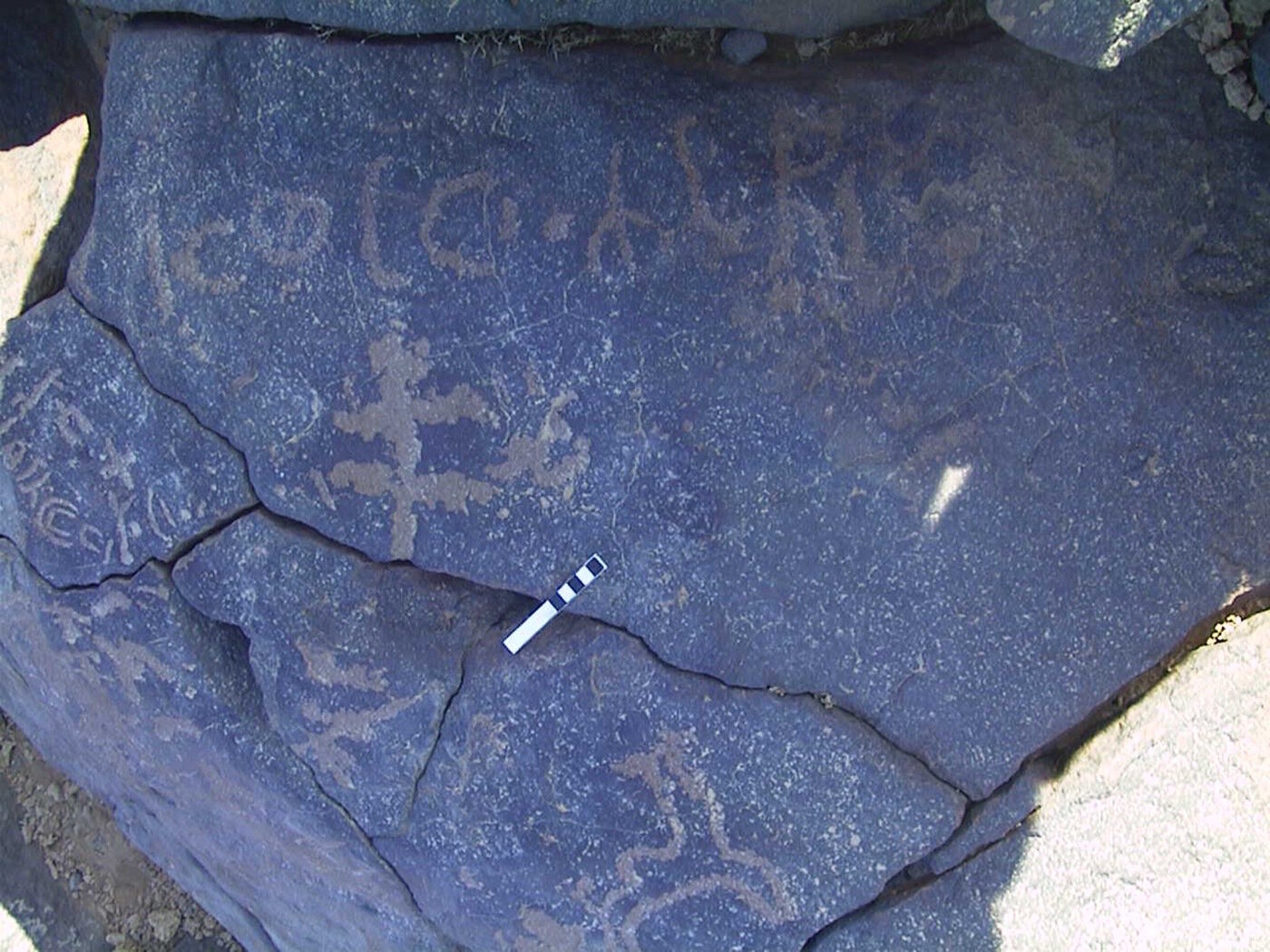 inscription of siglum AMWR 413