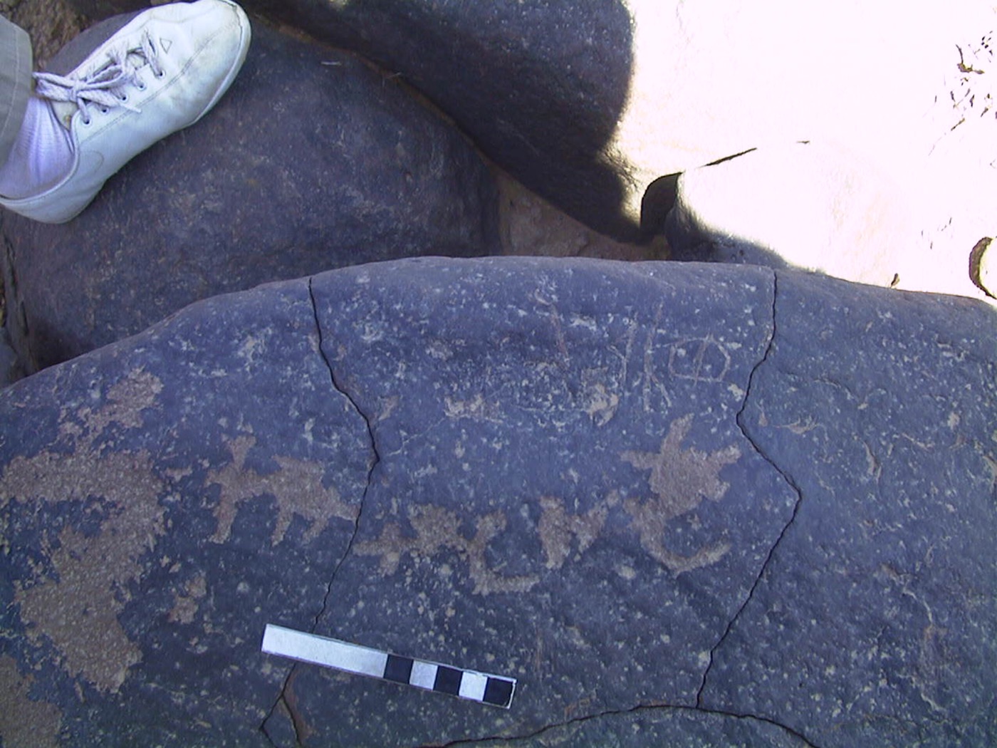inscription of siglum AMWR 419