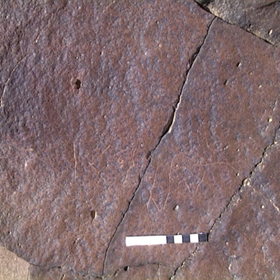 inscription of siglum AMWR 436