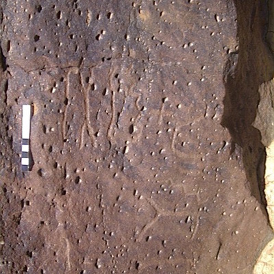 inscription of siglum AMWR 439