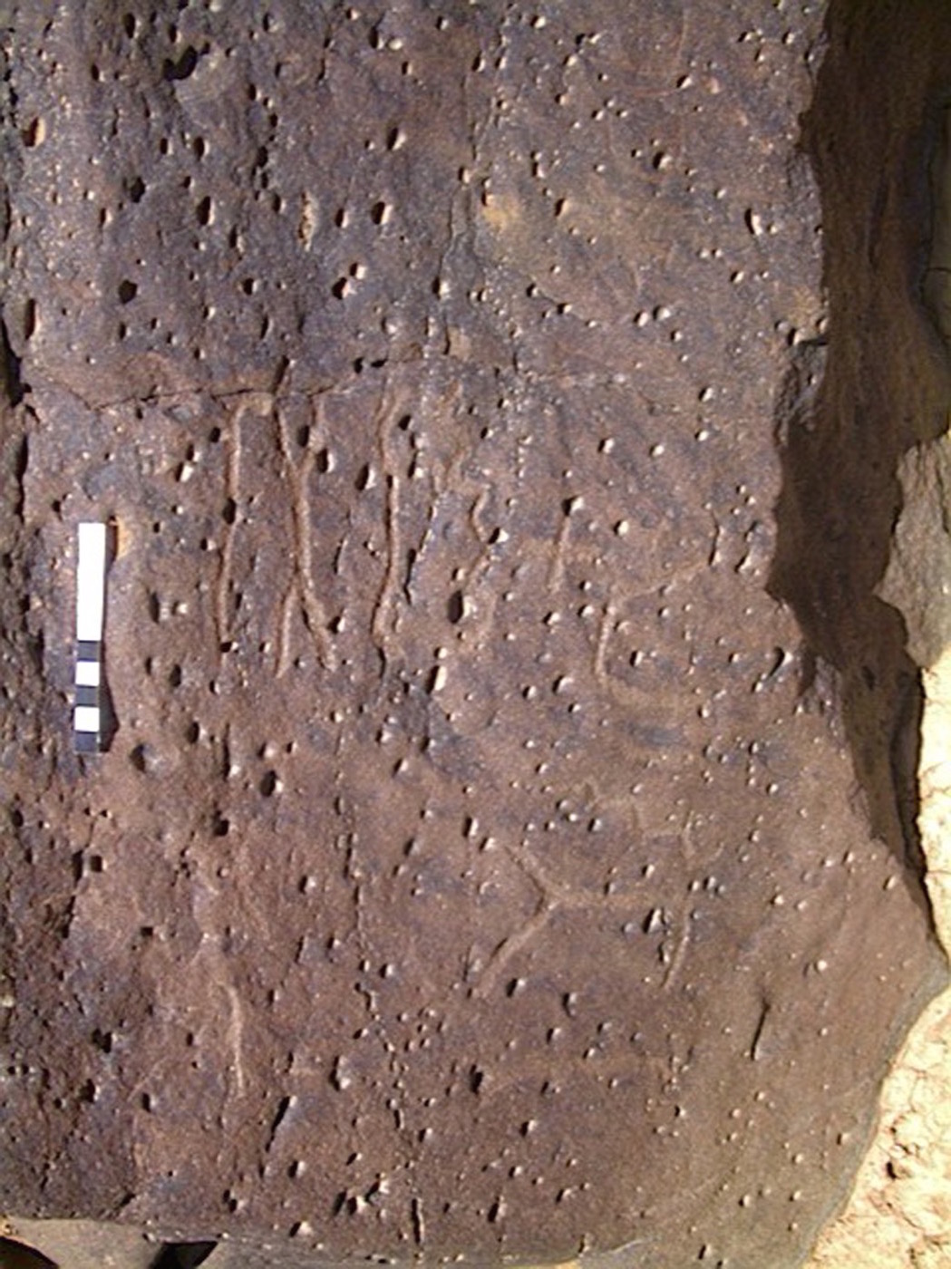 inscription of siglum AMWR 439