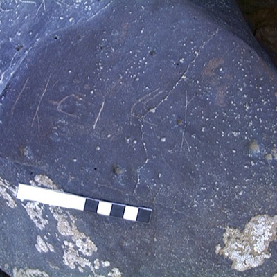 inscription of siglum AMWR 50