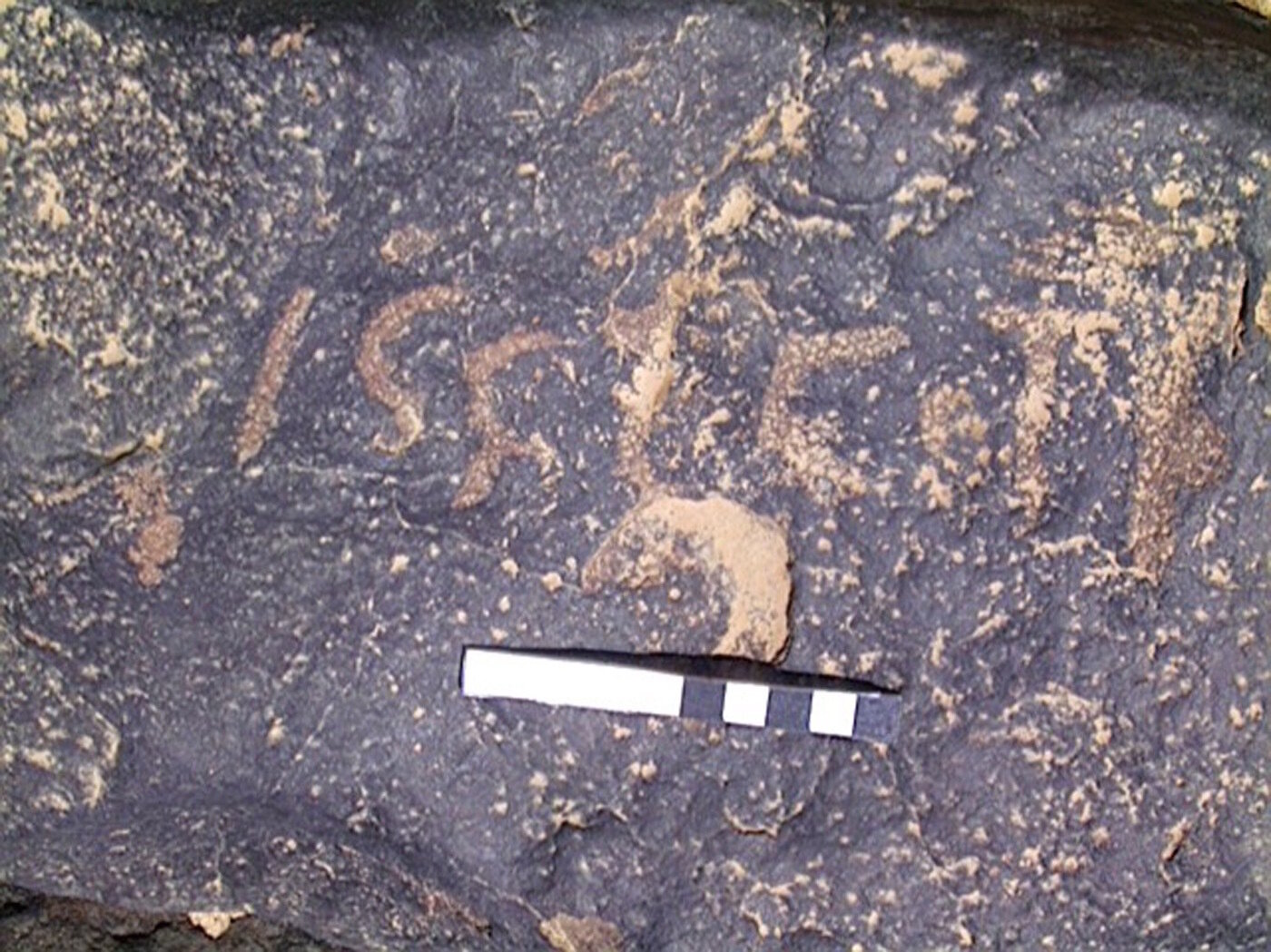inscription of siglum AMWR 62