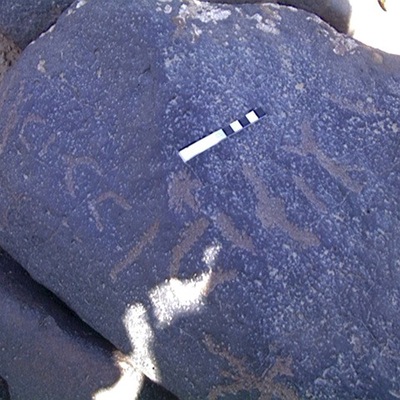 inscription of siglum AMWR 73