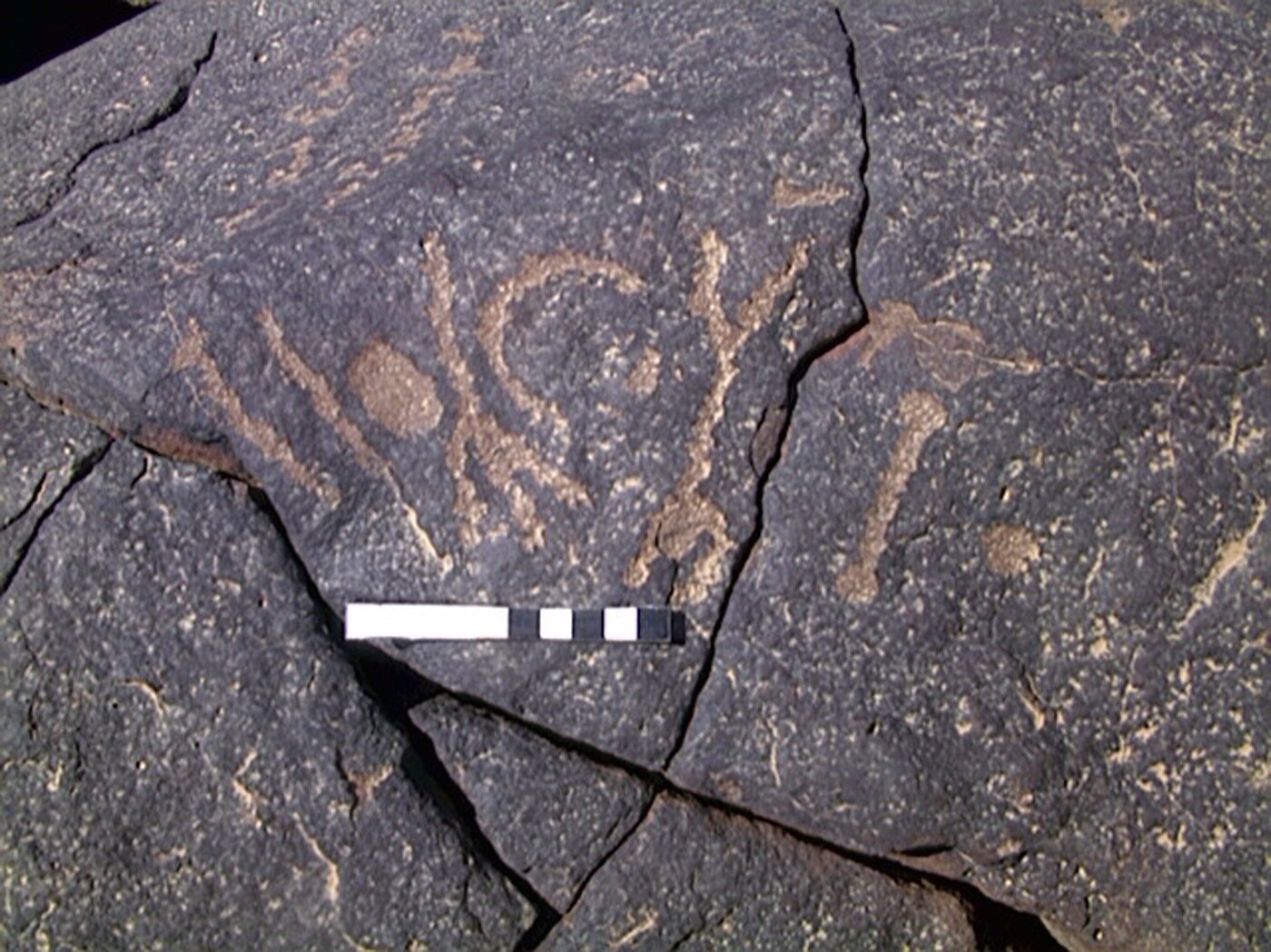 inscription of siglum AMWR 82