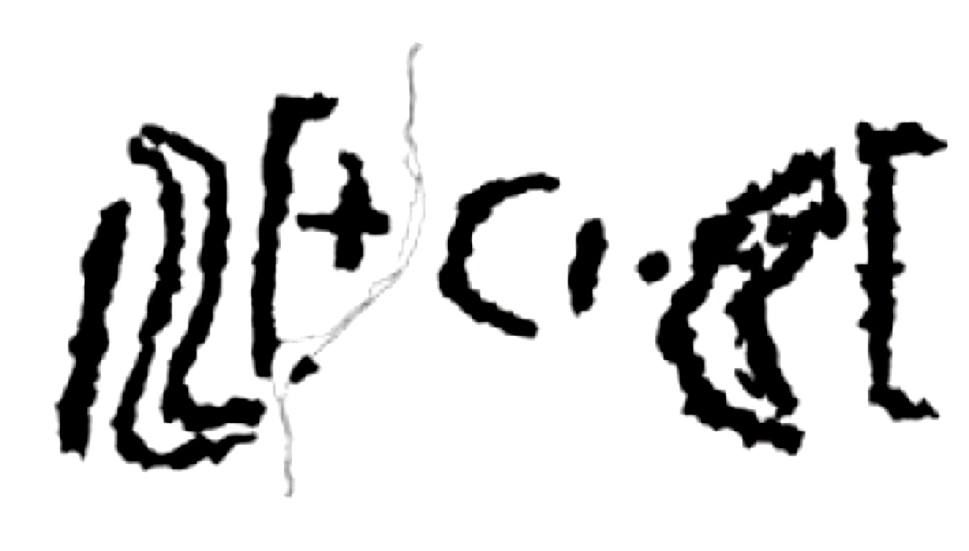 inscription of siglum AQWR 16