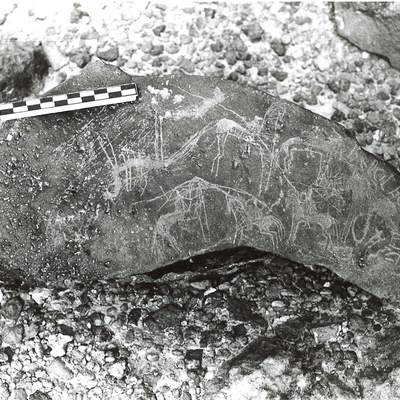 inscription of siglum ASFF 1