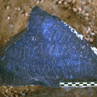 inscription of siglum ASFF 122