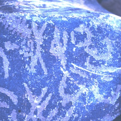 inscription of siglum ASFF 144