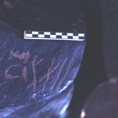 inscription of siglum ASFF 20