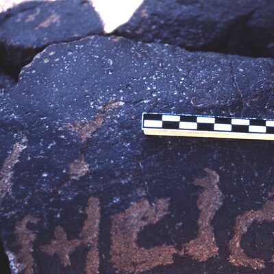 inscription of siglum ASFF 24