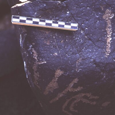 inscription of siglum ASFF 25
