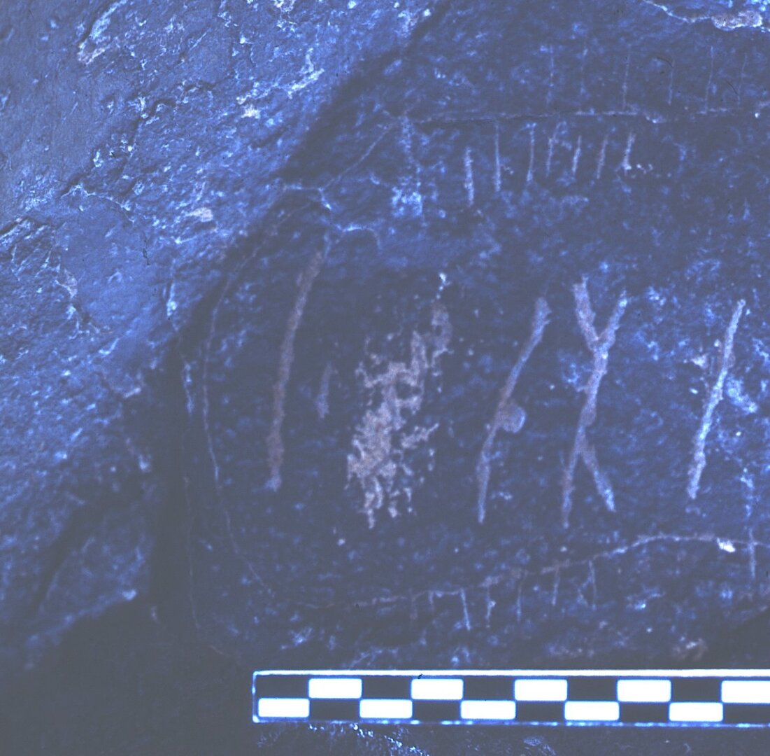 inscription of siglum ASFF 29