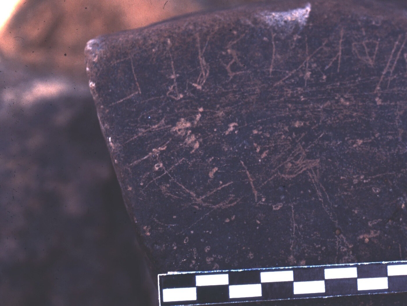 inscription of siglum ASFF 3