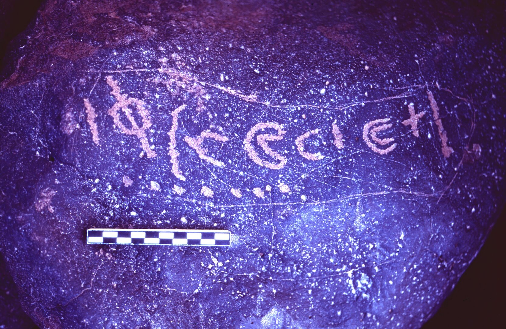 inscription of siglum ASFF 31