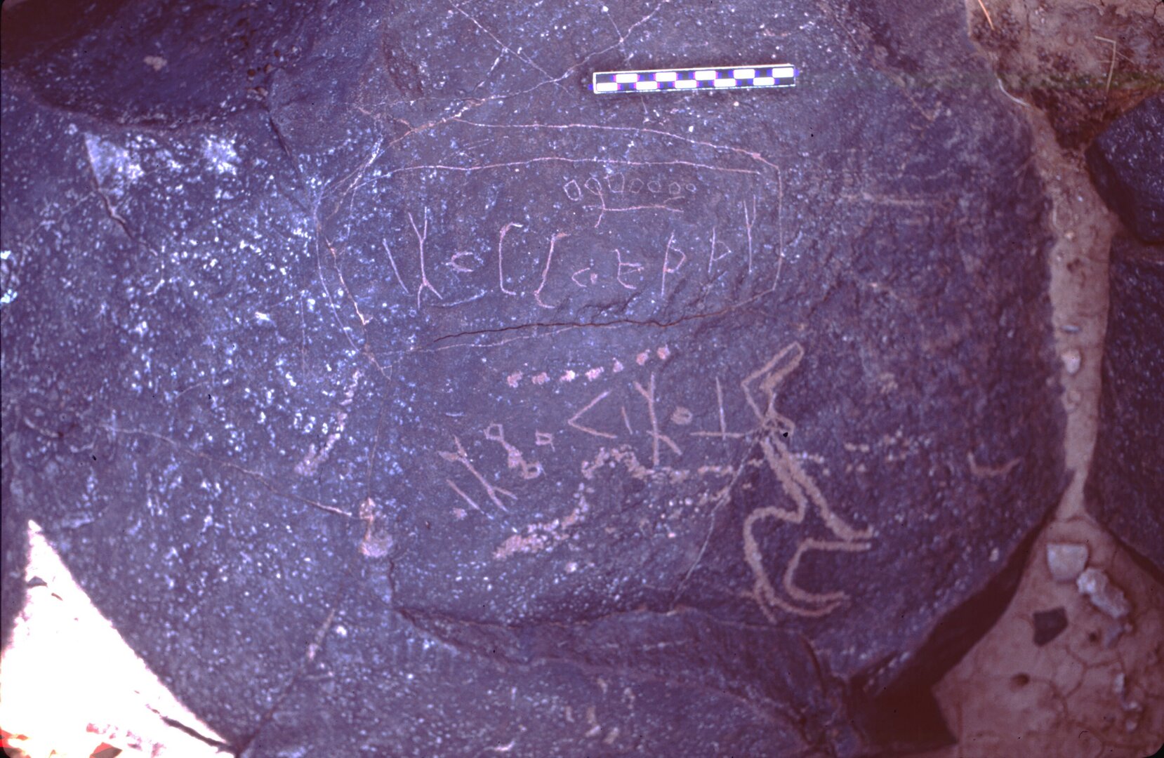 inscription of siglum ASFF 33