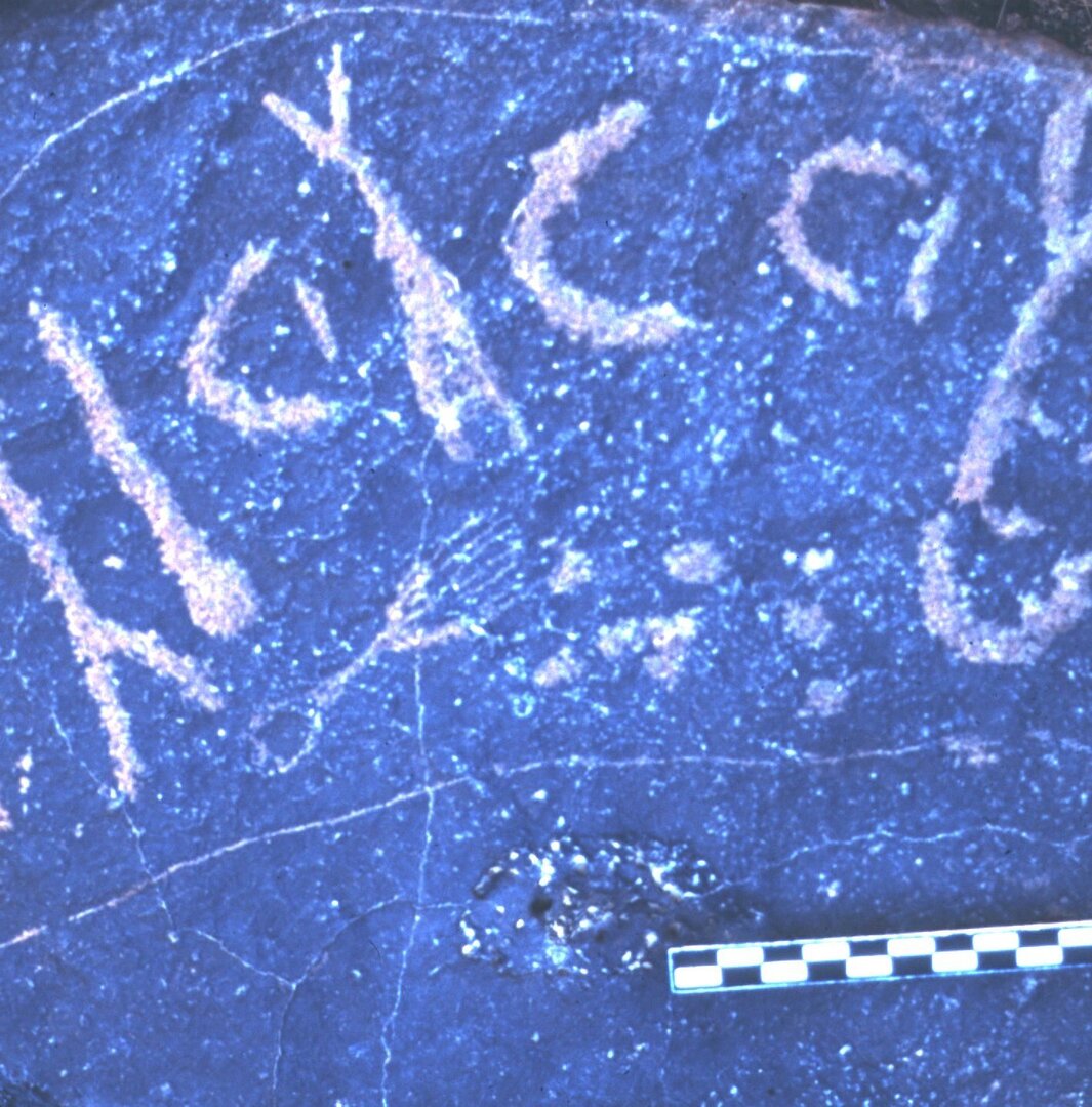inscription of siglum ASFF 41