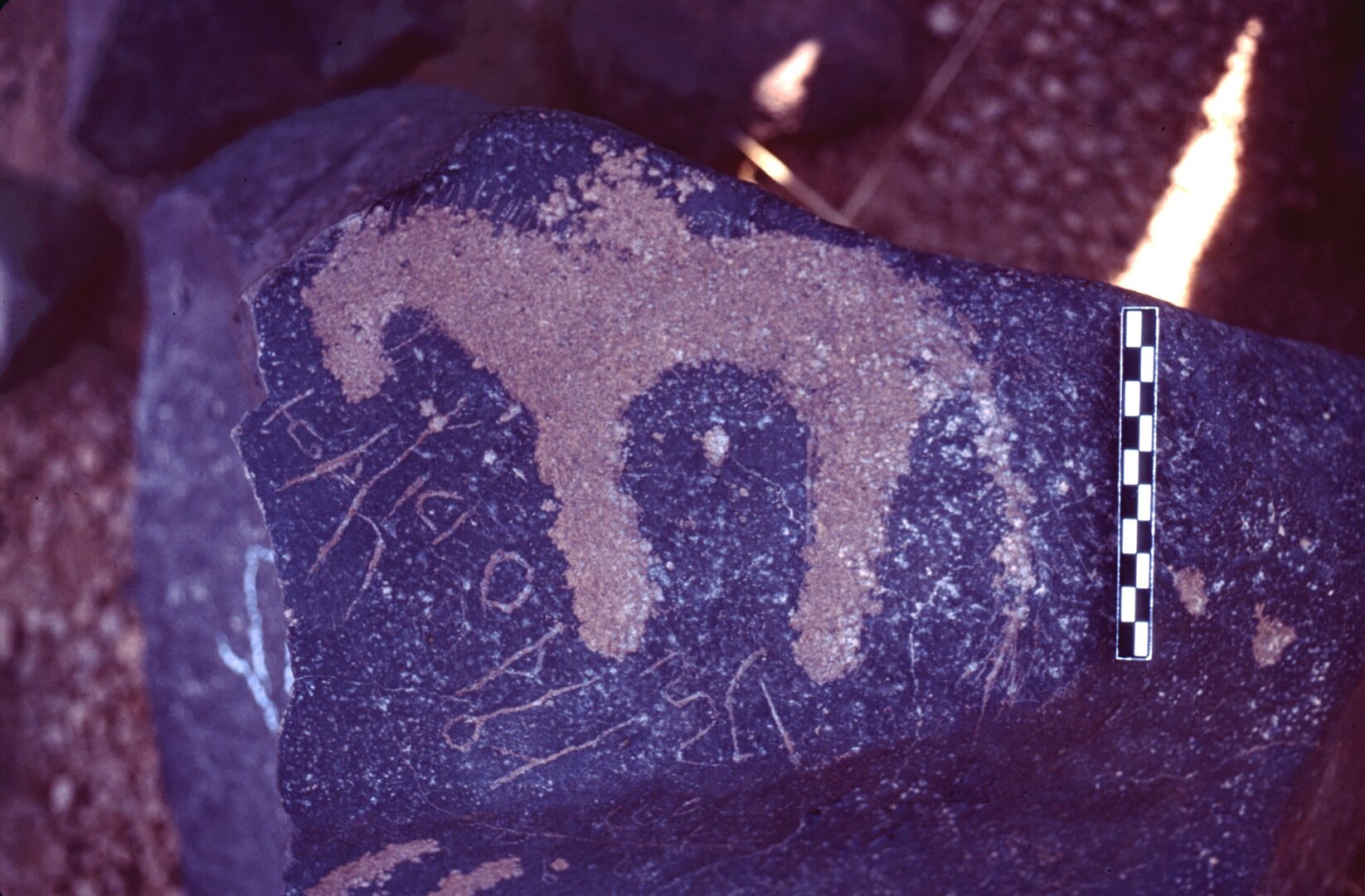 inscription of siglum ASFF 45