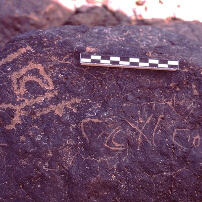 inscription of siglum ASFF 5
