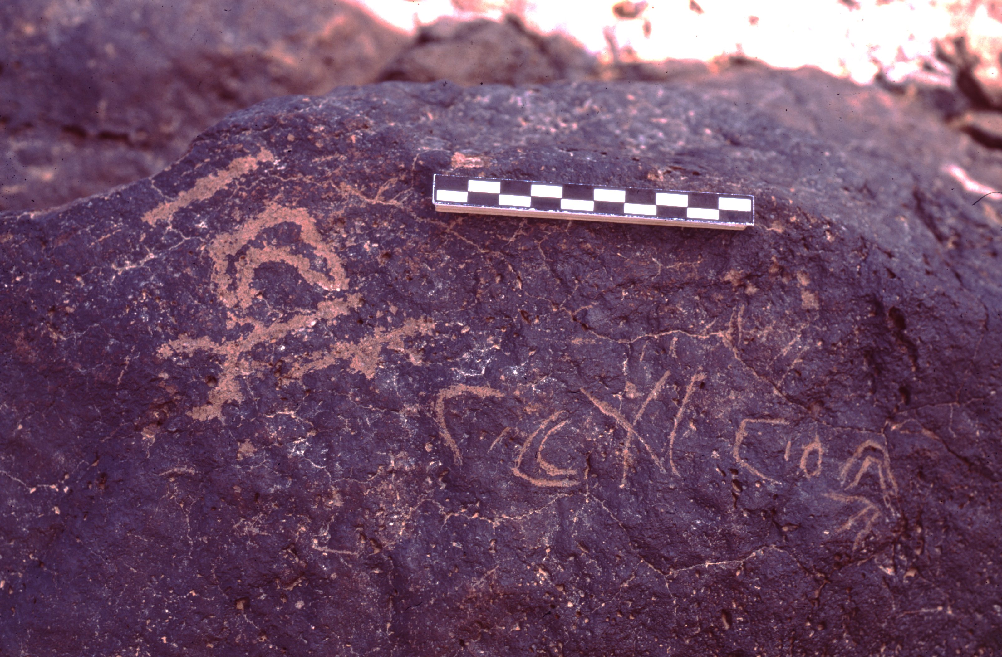 inscription of siglum ASFF 5